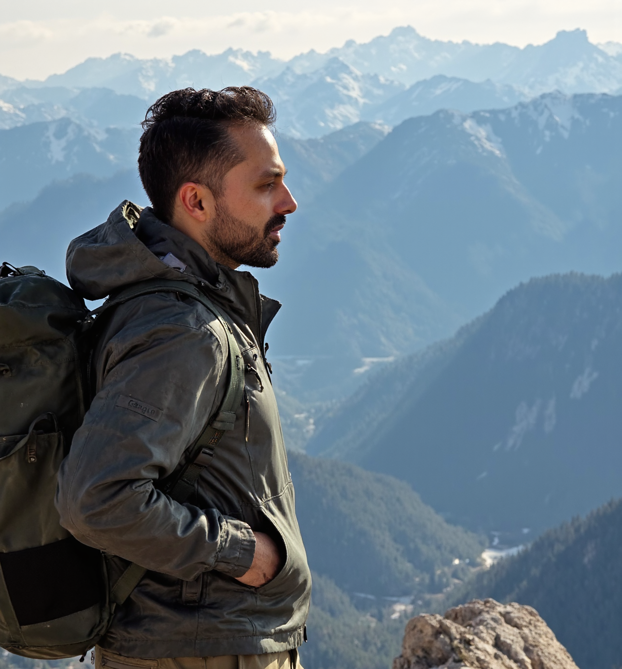 Mountain Hike