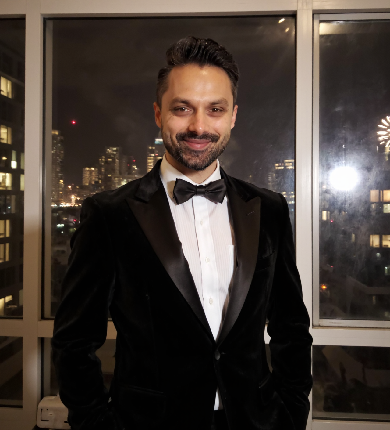New Year's Gala