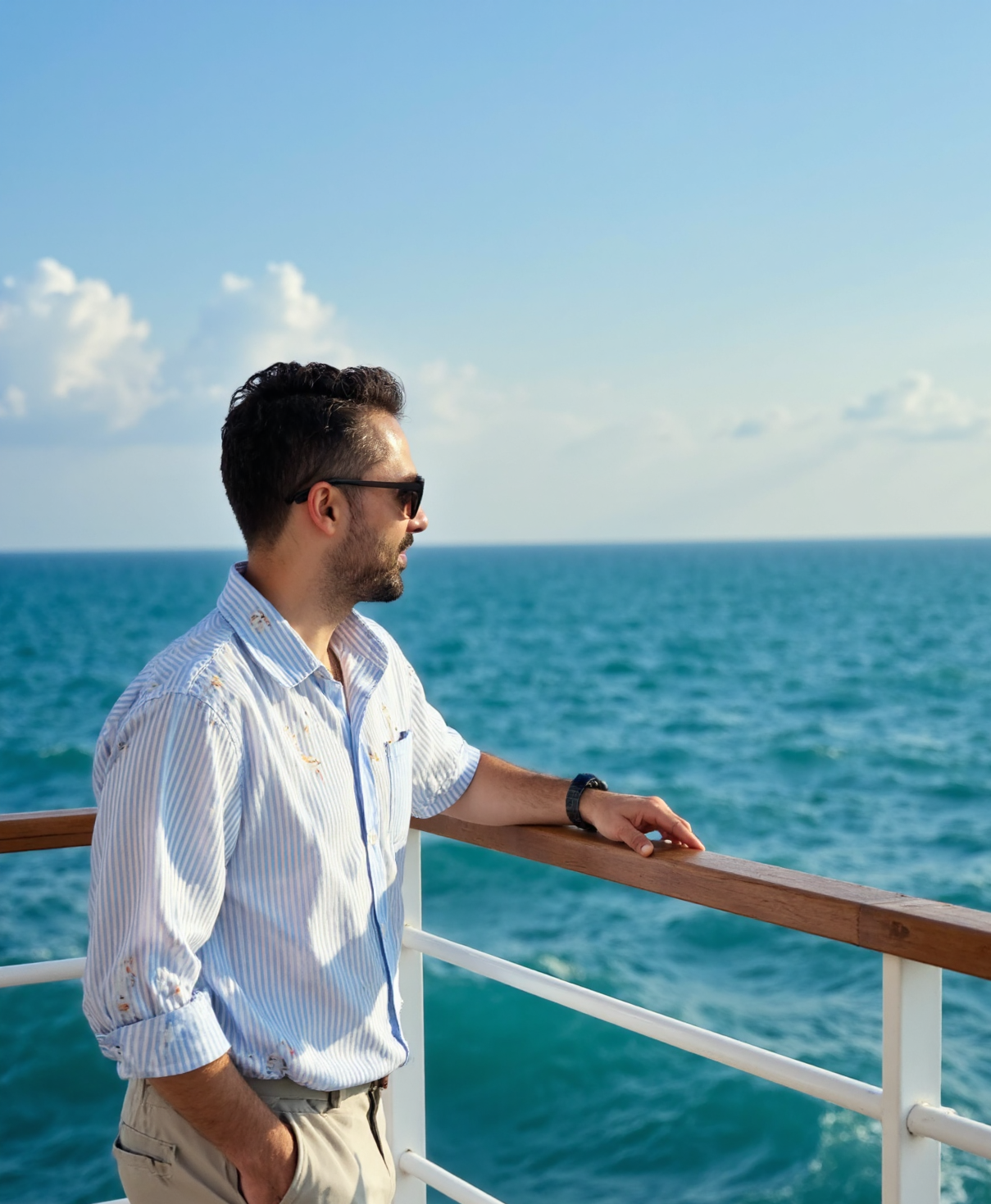 Luxury Cruise