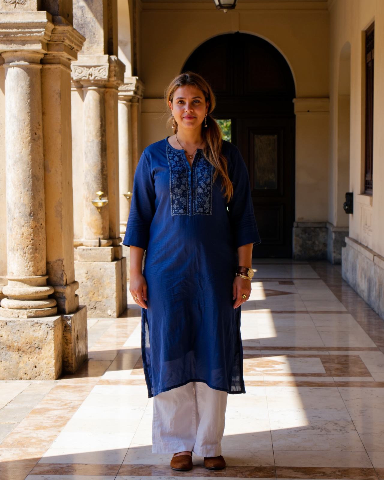 Template example India 4 (female)